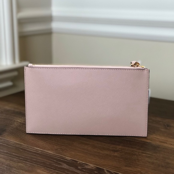 NWT Michael Kors eifel tower Paris wristlet - Picture 3 of 8